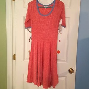 Lularoe Nicole Dress